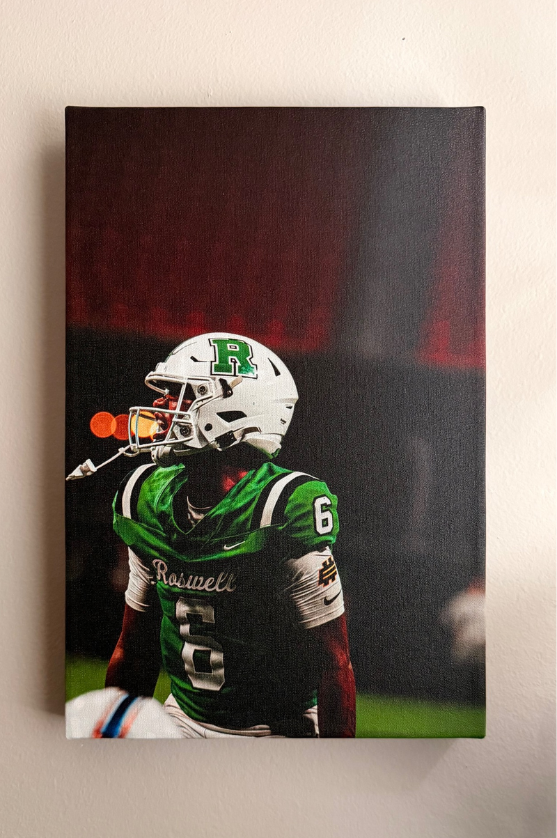 Personalize Yours Below